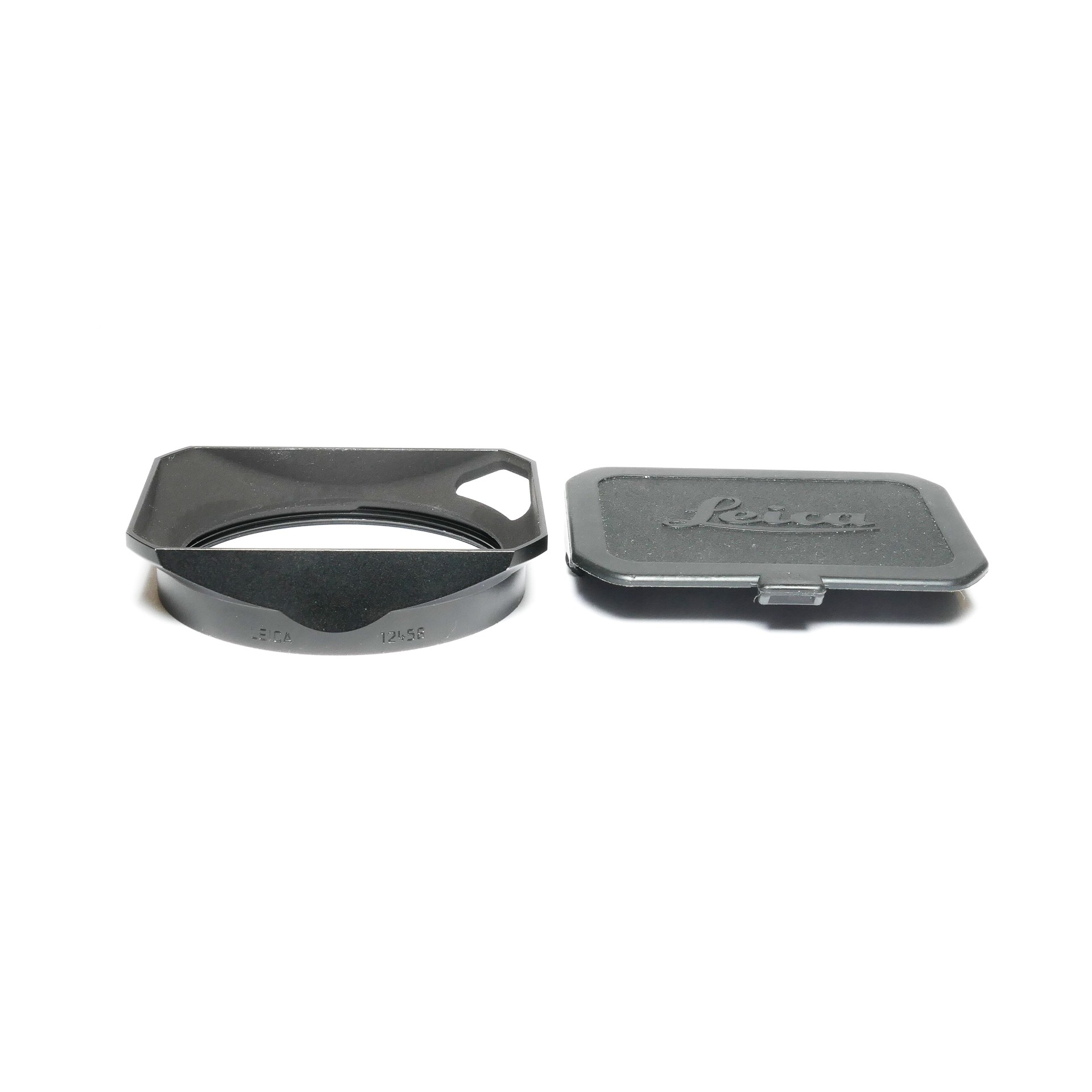 Leica 12458 Hood & Cap