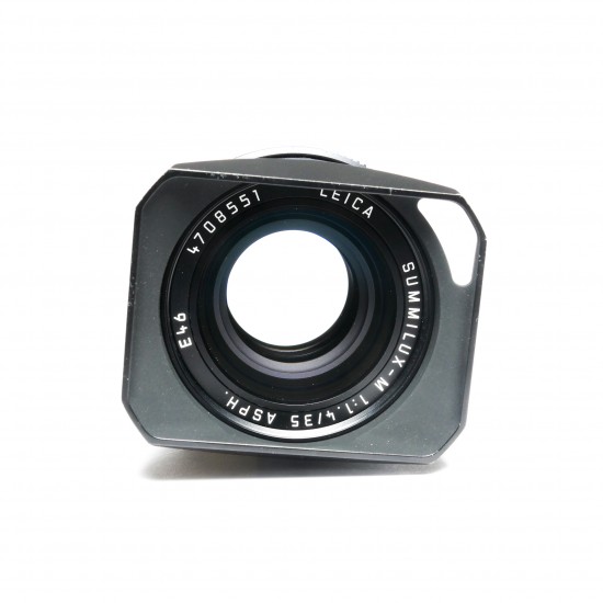 Leica Summilux 35mm f1.4...