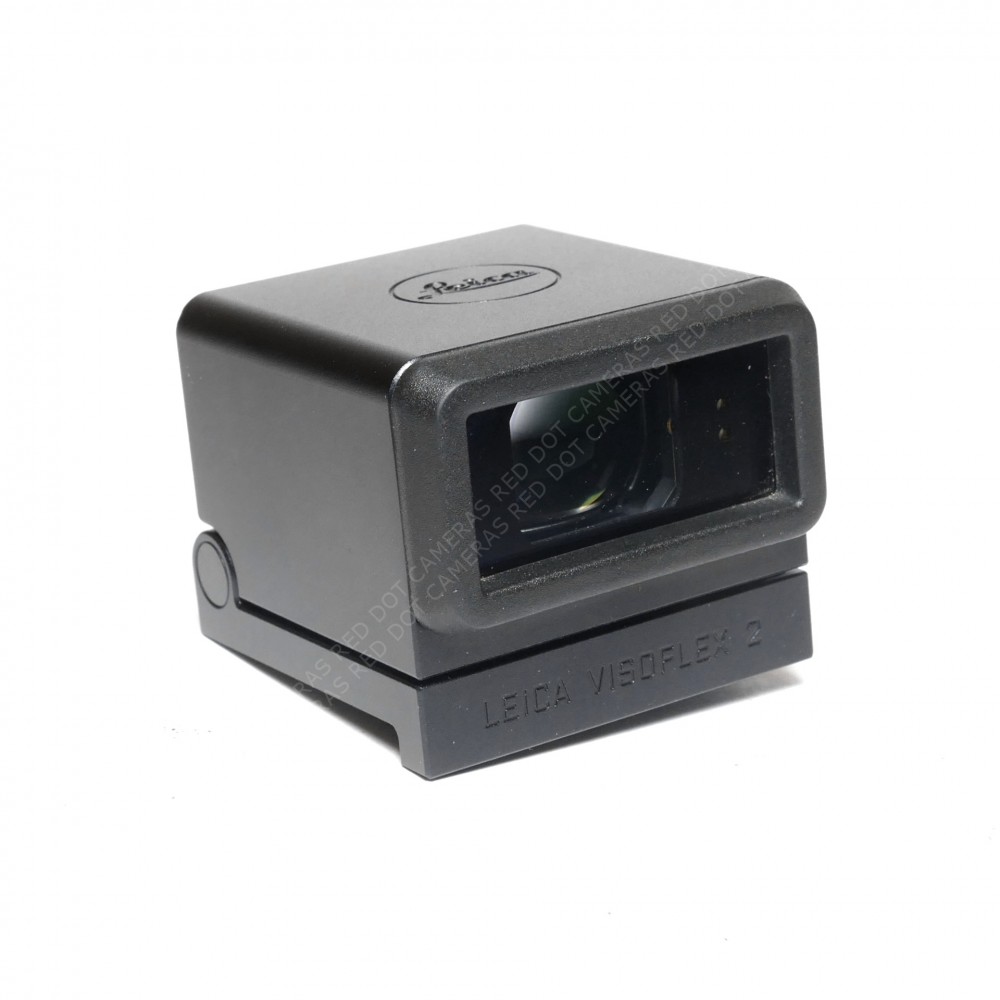 Leica Étui Visoflex 2 Cuir Noir 24038 - Protection