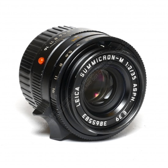 Leica Summicron 35mm f2...