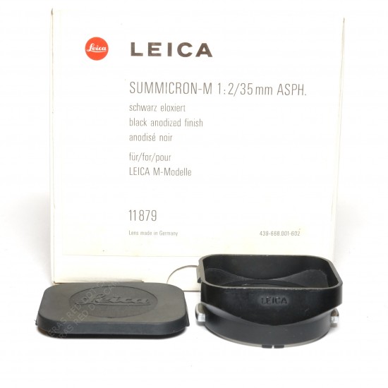 Leica Summicron 35mm f2...