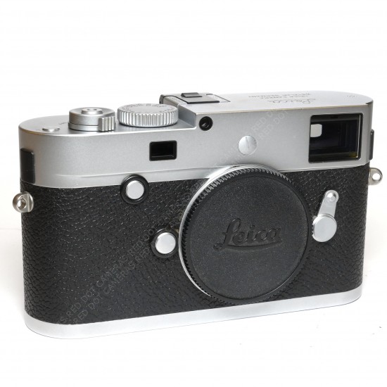 Leica M-P (typ 240) Chrome...
