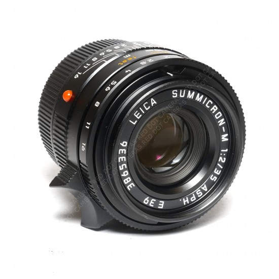 Leica Summicron 35mm f2...