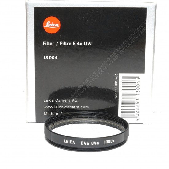Leica E46 Uva Filter Black...