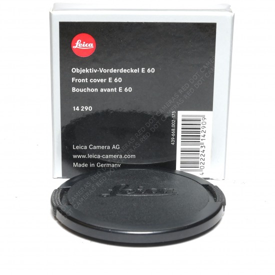 Leica E60 Clip on Cap Boxed