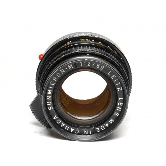 Leitz 50mm f2 (Version IV)...