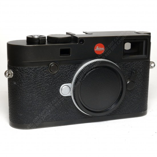 Leica M10 Black Body +...