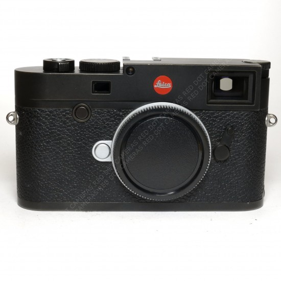 Leica M10 Black Body +...