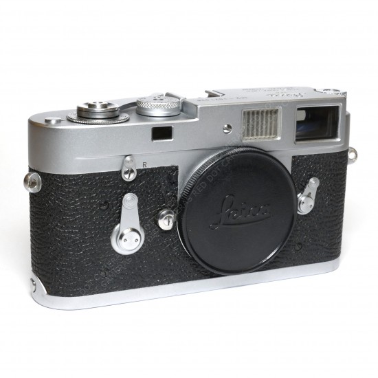Leica M2 Chrome Body