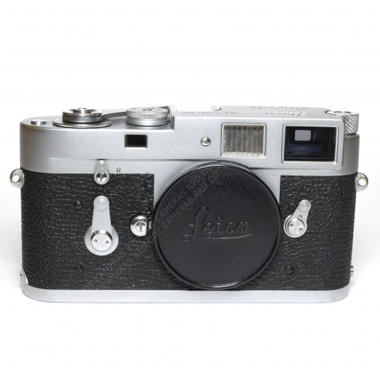 Leica M2 Chrome Body