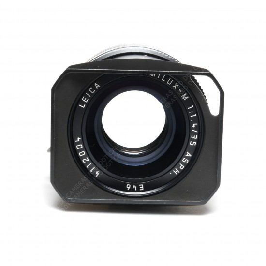 Leica Summilux 35mm f1.4...