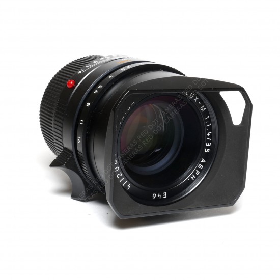 Leica Summilux 35mm f1.4...