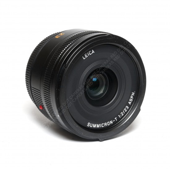 Leica Summicron-T 23mm f/2...