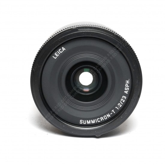 Leica Summicron-T 23mm f/2...