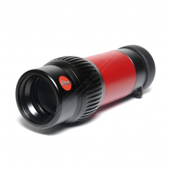 Leica Monovid 8x20 Red with...