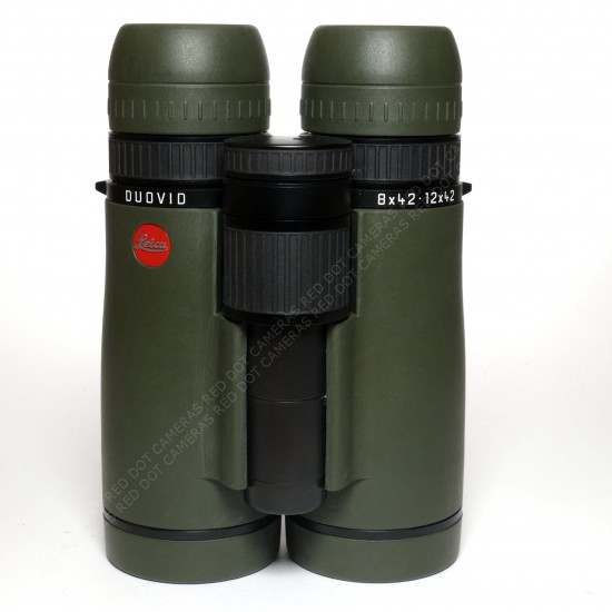 Leica Duovid 8x/12x42...