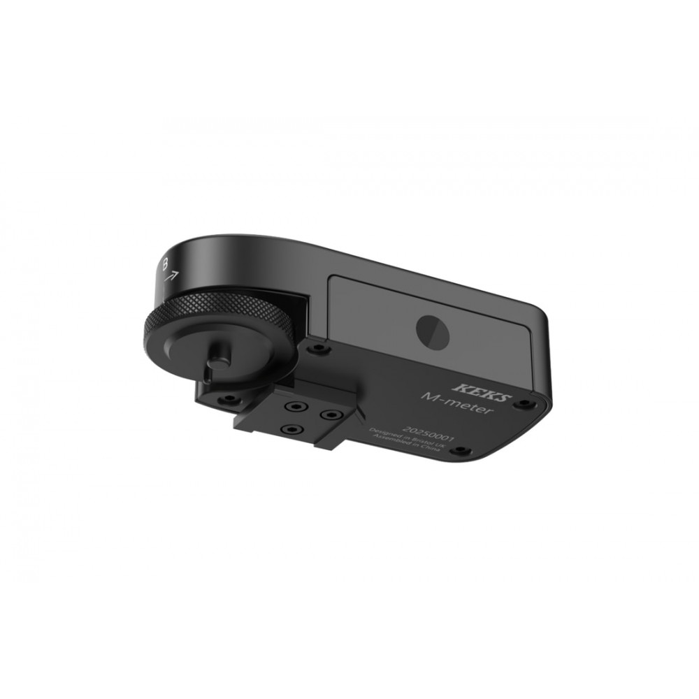 KEKS M-Light-Meter Black