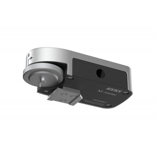 KEKS M-Light-Meter Chrome