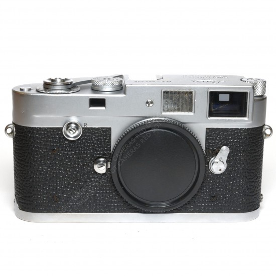 Leica M2 Button Rewind