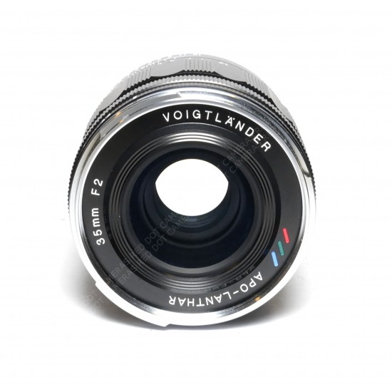 Voigtlander 35mm f2 VM ASPH...