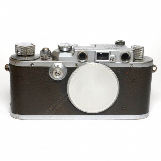 Leica IIIa Body