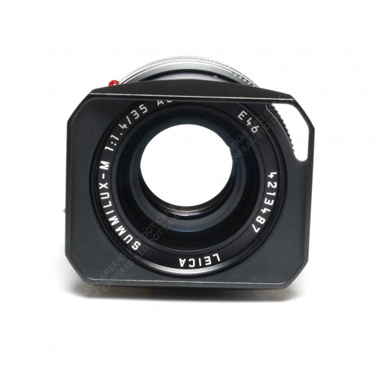 Leica Summilux 35mm f1.4...