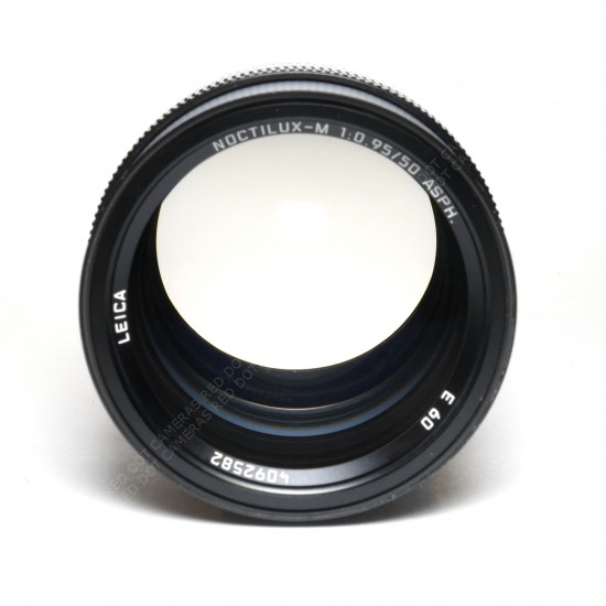 Leica Noctilux 50mm f0.95...