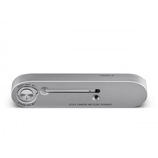 Leicavit M, Silver Chrome...