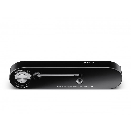 Leicavit M, Glossy Black...