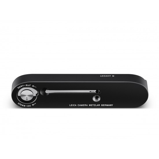 Leicavit M, Black Paint...