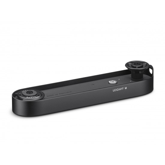 Leicavit M, Black Paint...