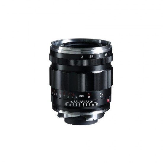 Voigtlander 35mm f2 VM ASPH...