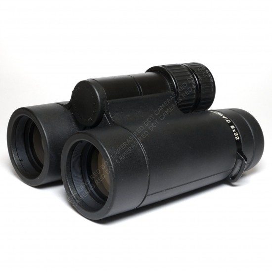 Leica Ultravid 8x32 & Case