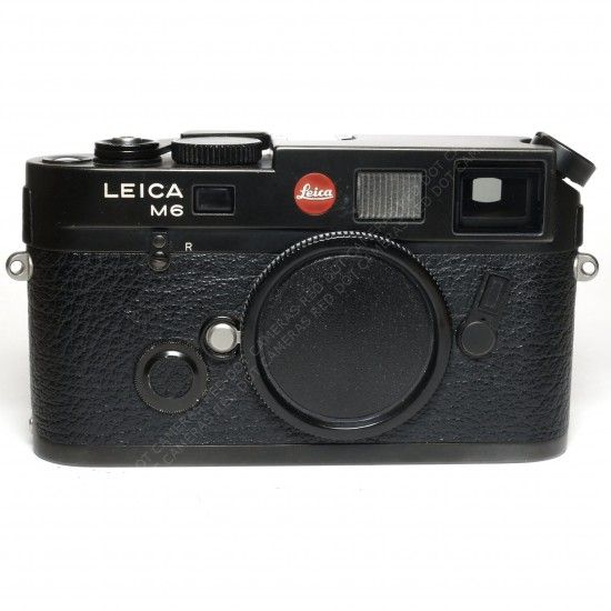 Leica M6 TTL 0.85 Black +...