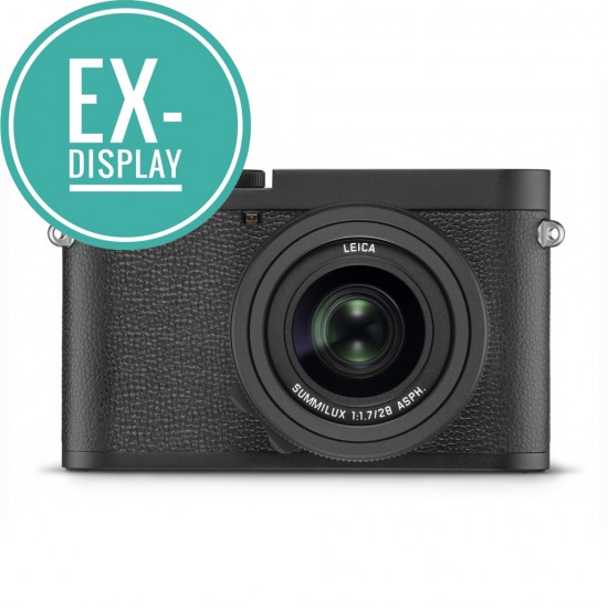 Leica Q2 Monochrom Camera...