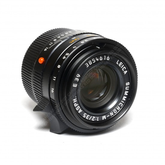 Leica Summicron 35mm f2...