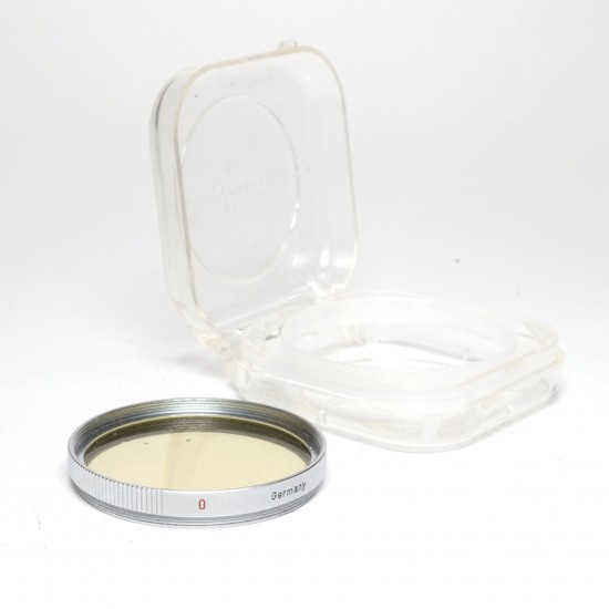Leitz E39 Yellow Filter &...