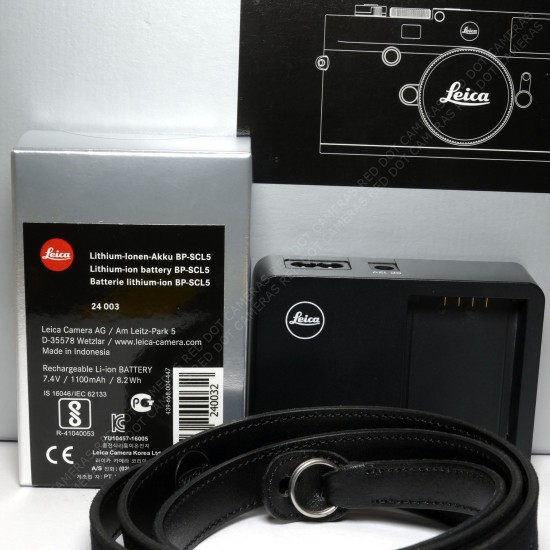 Leica M10-R Body Boxed +...