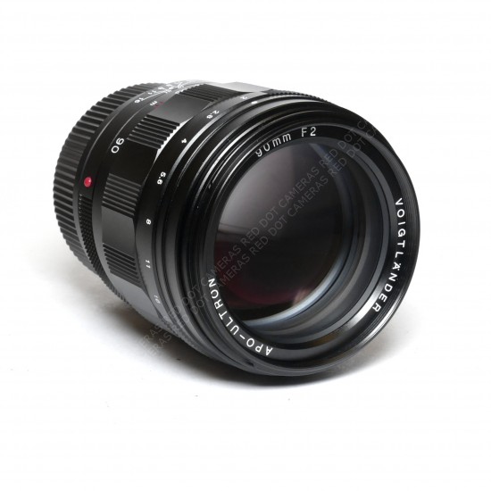 Voigtlander 90mm f2 VM...