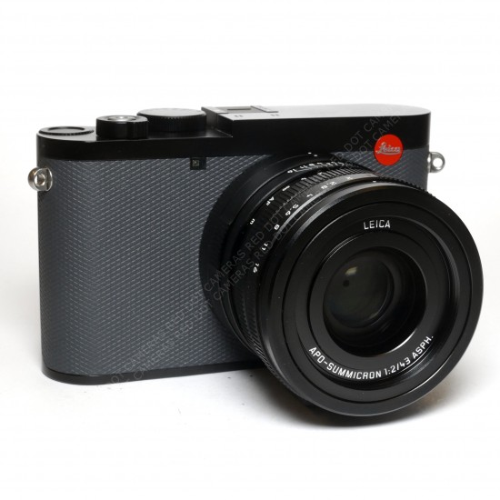 Leica Q3-43 Camera Boxed