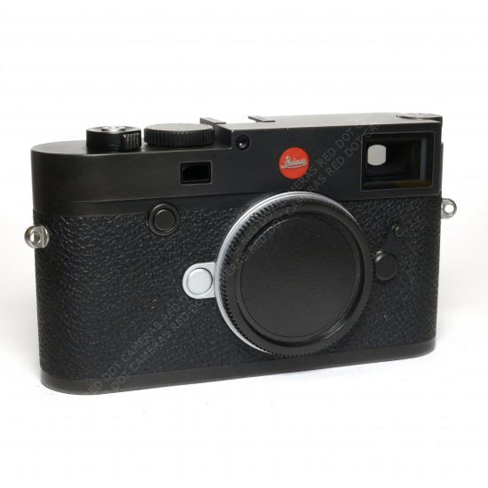 Leica M10 Body Black Boxed