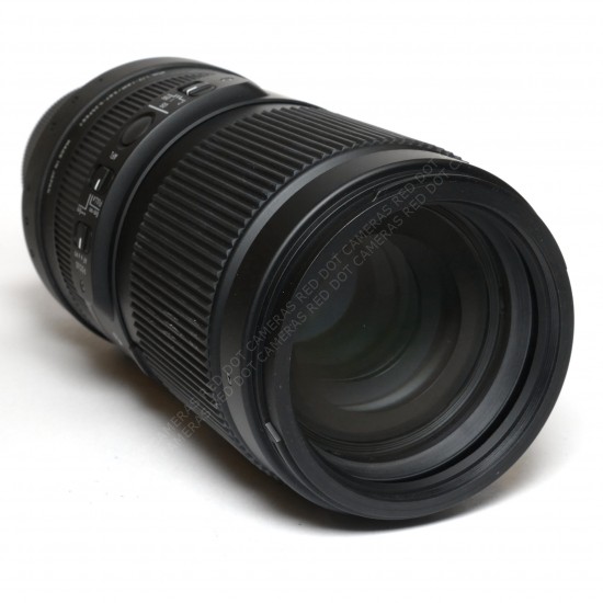 Sigma 100-400mm f5/6.3 DG...