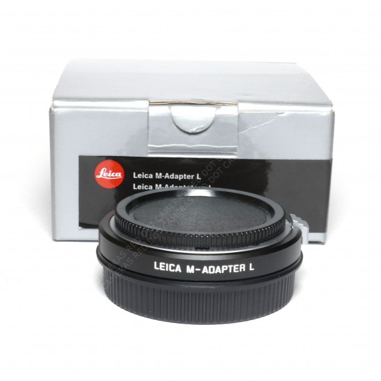 Leica M-Adapter L Boxed