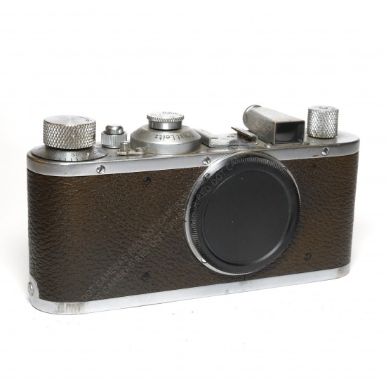 Leica Stanard Body Crome