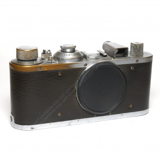 Leica Stanard Body Crome