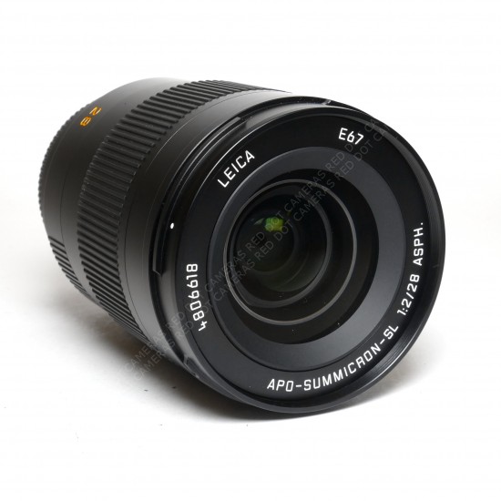 Leica APO-Summicron-SL 28mm...
