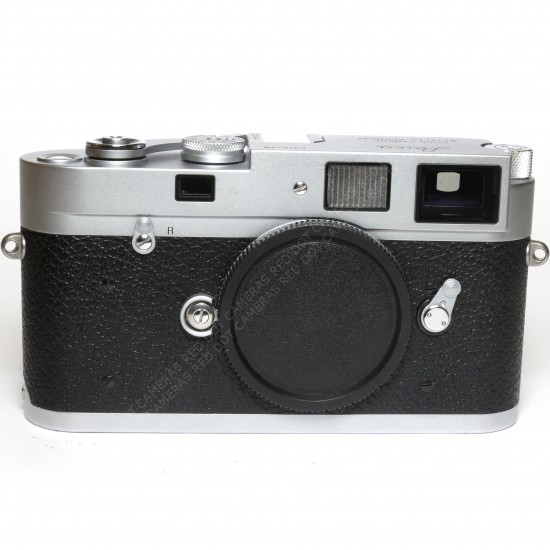 Leica M-A Chrome Body Boxed