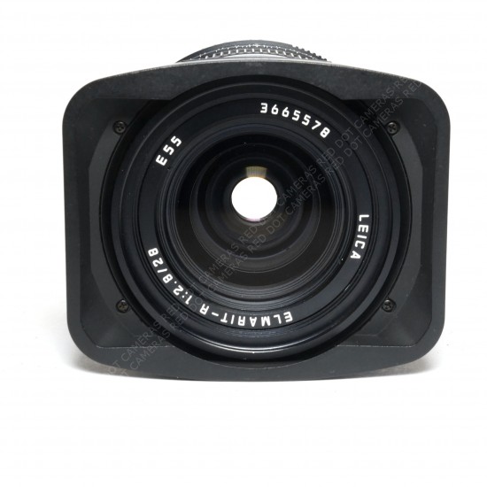 Leica Elmarit-R 28mm f2.8 3...