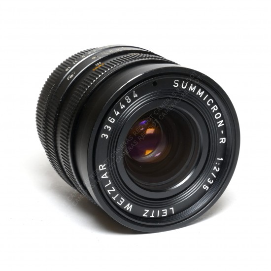 Leitz Summicron-R 35mm f2 3...