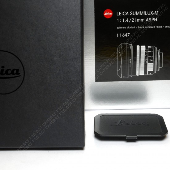 Leica Summilux-M 21mm f1.4...
